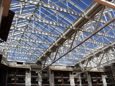 Choices to make for your new year construction: Castellated beam or Cellular beam?